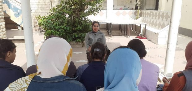 دور المرأة في المجتمع ضمن فعاليات ثقافة القاهرة