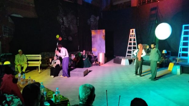 "أشياء الليل".. عرض مسرحي لثقافة سمالوط بالمنيا 