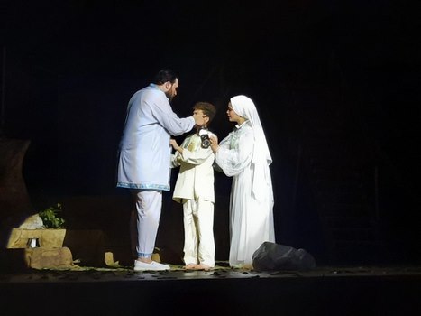 "السراج" ينير ليالي قصور الثقافة المسرحية بمحافظة الغربية 