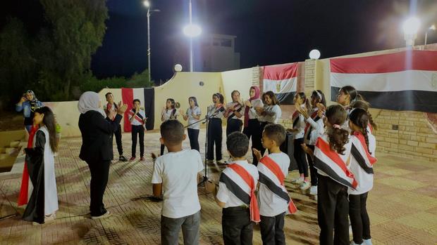 بحضور المحافظ.. قصور الثقافة بجنوب سيناء تحتفل بعيد الأضحى وذكرى ثورة ٣٠ يونيو 