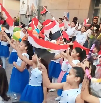 احتفالات لقصور الثقافة بالأنفوشي وبرج العرب في ذكرى ثورة 30 يونيو 