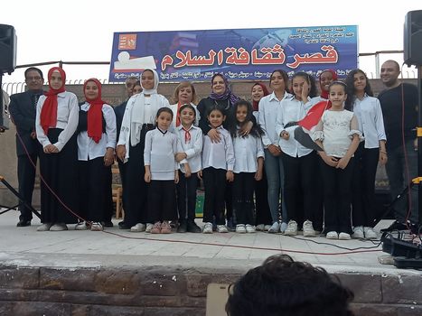 كورال وموسيقى عربية في احتفالية ثقافة السلام بذكرى ثورة يوليو