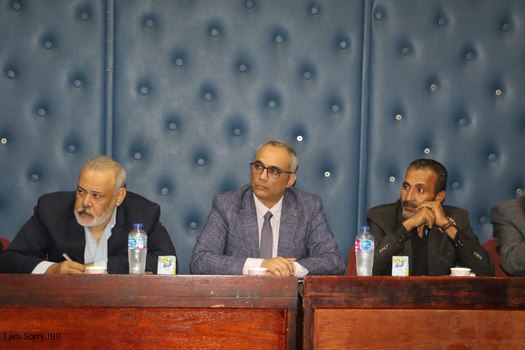 رئيس هيئة قصور الثقافة يشهد اجتماع الأمانة العامة لمؤتمر أدباء مصر 