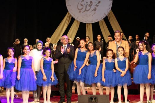 رئيس هيئة قصور الثقافة يشهد الاحتفال بمرور خمسة أعوام على افتتاح المركز الثقافي بطنطا 