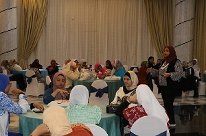 ملتقى "أهل مصر" بالعريش يناقش أهمية إعادة تدوير المخلفات واستمرار فعاليات الورش المتنوعة 