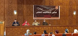 الشهيد الحي يروي ذكريات نصر أكتوبر بصالون الإسماعيلية الثقافي 