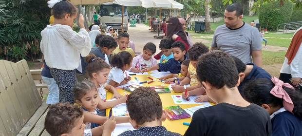 قصور الثقافة.. جولات وأنشطة متنوعة بمركز الطفل للحضارة والإبداع