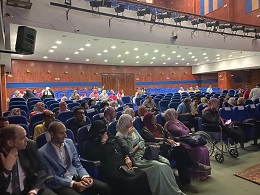ثقافة بورسعيد تشهد مؤتمر الاتجاهات الحديثة في رعاية ذوي القدرات الخاصة 