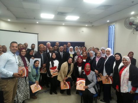 قصور الثقافة تختتم البرنامج التدريبي 