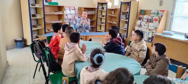"كيف نشجع أطفالنا على القراءة" ضمن نقاشات ثقافة الفيوم احتفالا بعيد الطفولة