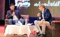 أحمد ماجد في ضيافة الصالون الثقافي "صدق حلمك" بقصر ثقافة الزقازيق 