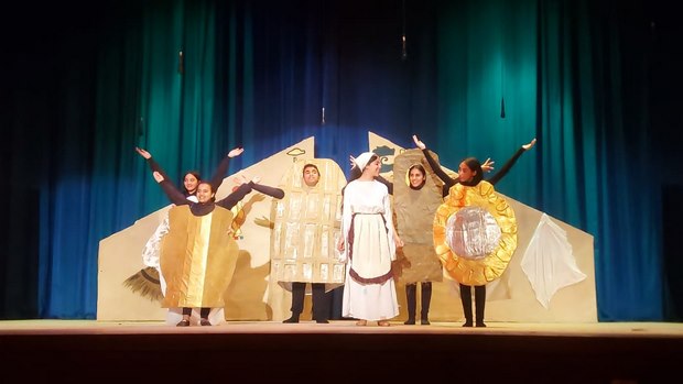 قصور الثقافة تقدم "رادوبي الجميلة" على مسرح بورسعيد وتواصل الليالي الرمضانية ببورفؤاد 