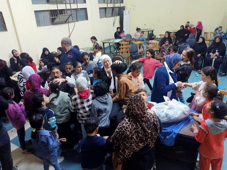 لقاءات تثقيفية وورش متنوعة للأطفال في ختام ليالي رمضان بالقاهرة 