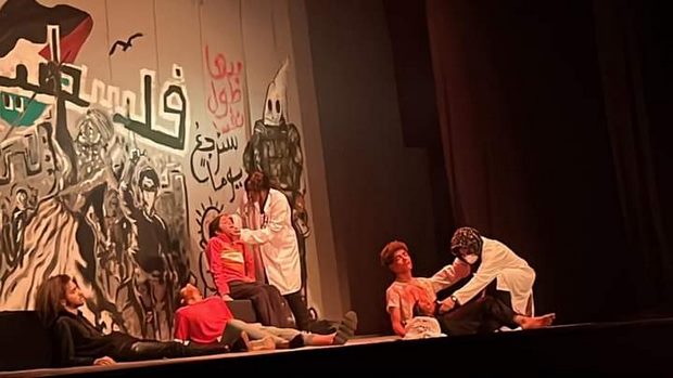 عن تاجر البندقية.. ثقافة الإسكندرية تقدم "رطل لحم" على مسرح قصر الأنفوشي 