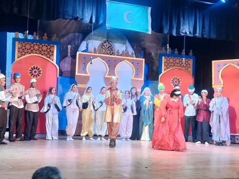 العرض المسرحي "شهرزاد" عودة لإحياء المسرح الغنائي بقصر ثقافة روض الفرج