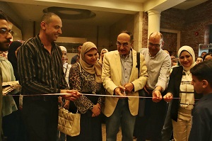 قصور الثقافة تكرّم ٧٠ موهبة أدبية في ختام أنشطة نادي الكتابة الإبداعية بمركز طنطا الثقافي
