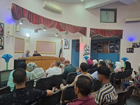 ثقافة الفيوم تشهد برنامج 