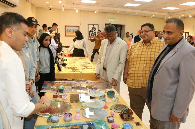 الثقافة تختتم الملتقى 18 لشباب المحافظات الحدودية بأسوان ضمن مشروع 