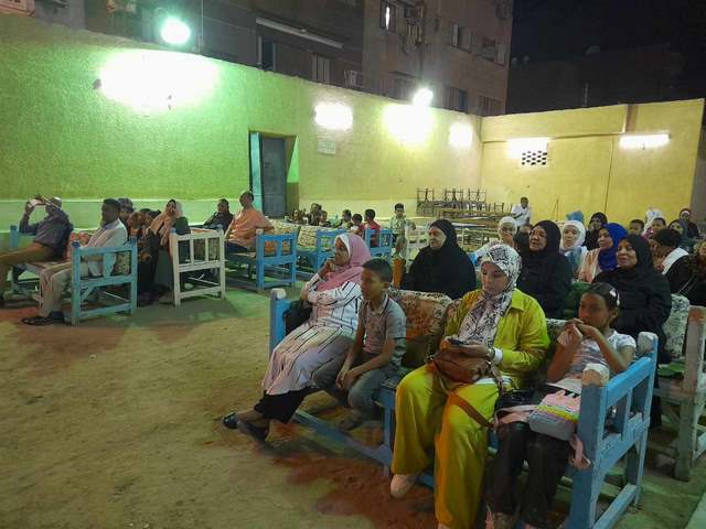 أساليب التربية الأسرية في نقاشات قصور الثقافة بأسوان 