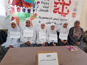 تفاعل كبير بين طلبة المعاهد الأزهرية بأسيوط في دوري قصور الثقافة 