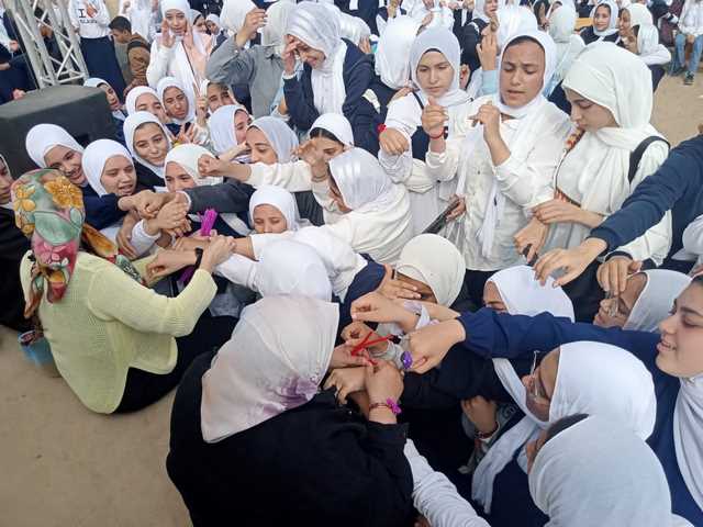 إقبال كبير على فعاليات قصور الثقافة بقرى 