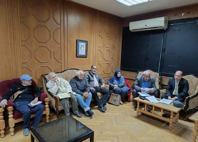 ثقافة الإسماعيلية تناقش رواية 