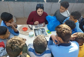 بأنشطة للطفل والمرأة والشباب.. الثقافة تواصل أسبوع "حياة كريمة" بالمنيا 