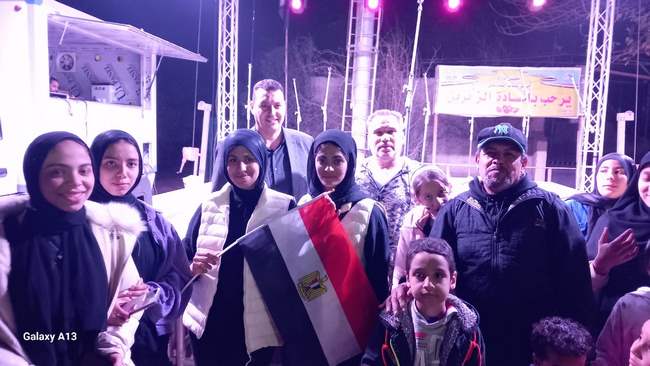 بإقبال كبير.. الثقافة تطلق فعاليات المسرح المتنقل بالبدرشين 