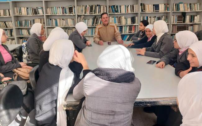 ثقافة الإسماعيلية تحتفل بعيد الشرطة 