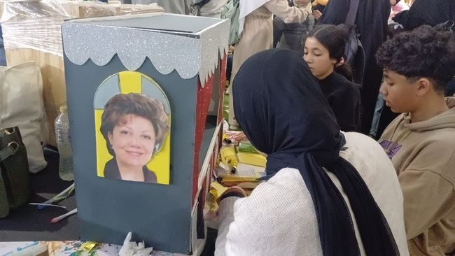 تنظم قصور الثقافة ورش متنوعة للأطفال بمعرض الكتاب