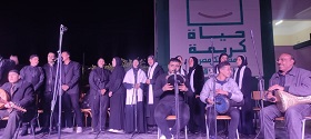 حياة كريمة.. قصور الثقافة تطلق قافلة بقرية 
