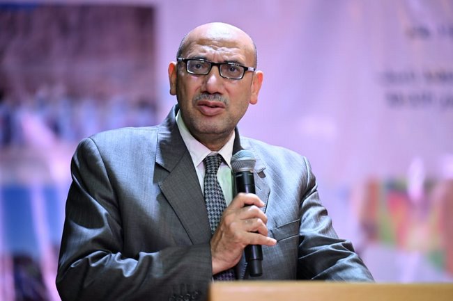 محمد ناصف يشهد انطلاق الأسبوع الثقافي 36 لأطفال 