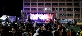 إقبال كبير في ثاني أيام 