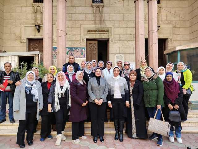 قصور الثقافة تختتم الورشة التدريبية 