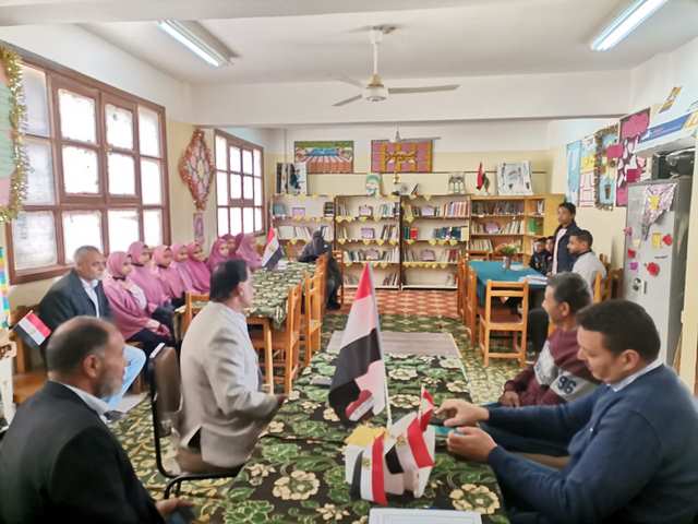 ورش فنية واكتشاف مواهب في ختام قافلة قصور الثقافة بالواحات البحرية