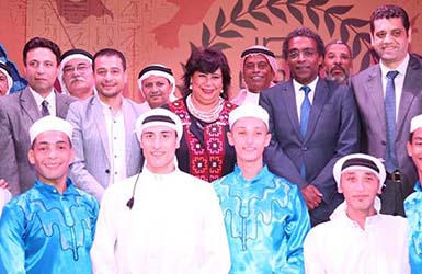 افتتاح قصر ثقافة شرم الشيخ