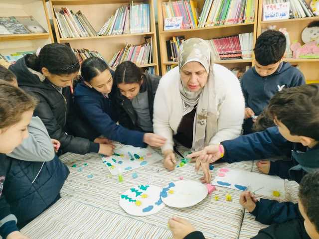 استعدادا للشهر الفضيل.. قصور الثقافة تقدم ورشا إبداعية لطلاب المدارس بالقاهرة 