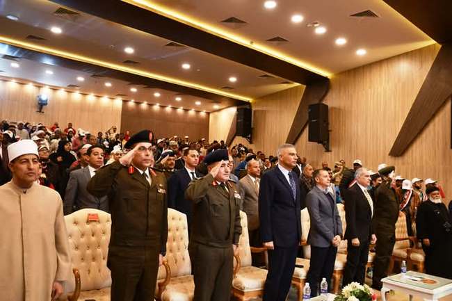 بحضور المحافظ.. الثقافة بأسوان تشارك في احتفالية أبطال العزيمة لدعم ذوي الهمم