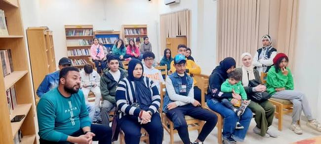 الثقافة بجنوب سيناء تواصل الاحتفال بإبداعات صلاح چاهين 
