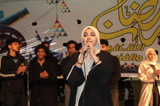 الثقافة بالسويس تحتفي بانتصارات العاشر من رمضان في انطلاق لياليها الفنية 