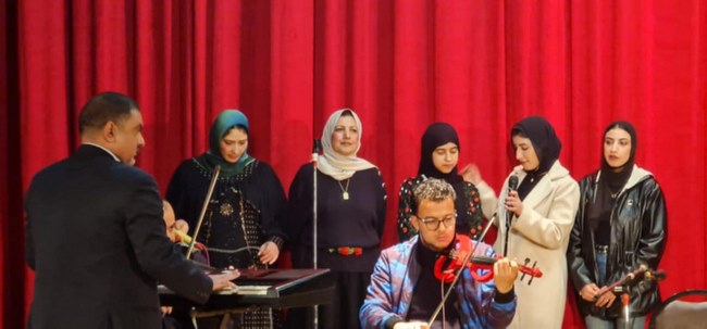 قصور الثقافة تطلق أولى ليالي رمضان الثقافية والفنية بكفر الشيخ