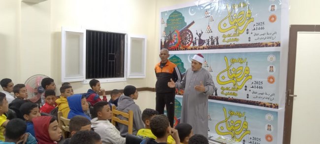 ختام ليالي رمضان الثقافية بالوادي الجديد