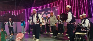 قصور الثقافة تنشر البهجة في السويس عبر 