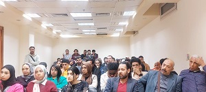 مراحل إعداد الممثل في نقاشات قصور الثقافة بالسويس 