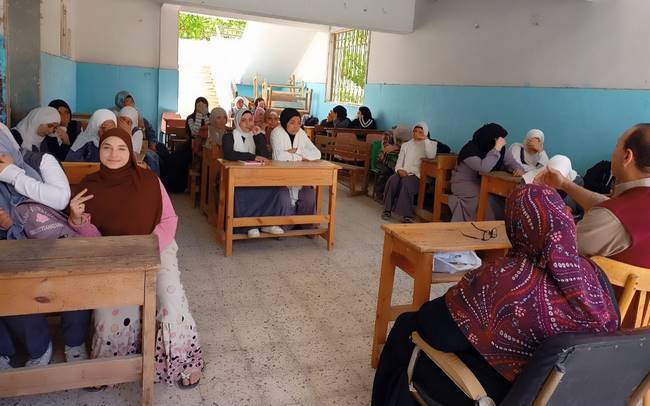أعمال نجيب محفوظ والتراث السيناوي في نقاشات قصور الثقافة بالإسماعيلية 
