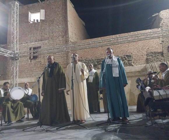 بالأغنيات الشعبية.. قصور الثقافة تطلق عروض المسرح المتنقل بمركز ناصر في بني سويف