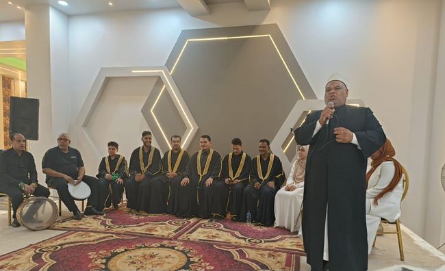 بالأناشيد الدينية واللقاءات التوعوية.. قصور الثقافة بسوهاج تحتفل بالعام الهجري الجديد 