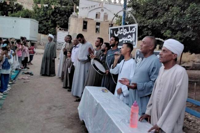 ثقافة الأقصر تحتفل بالعام الهجري الجديد بفعاليات ثقافية وفنية متنوعة