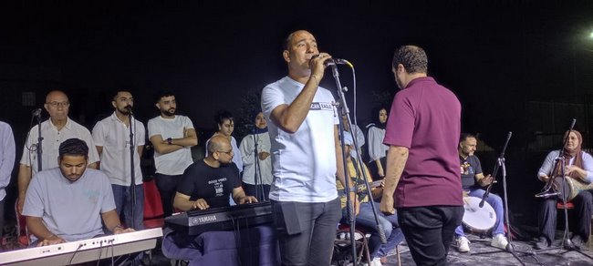 وسط تفاعل كبير.. قصور الثقافة تطلق قافلة ثقافية بقرية 