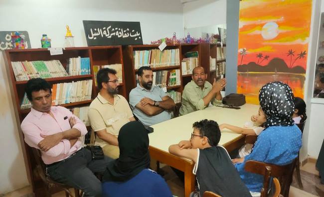 بالمحاضرات التثقيفية والورش.. قصور الثقافة تواصل فعاليات 